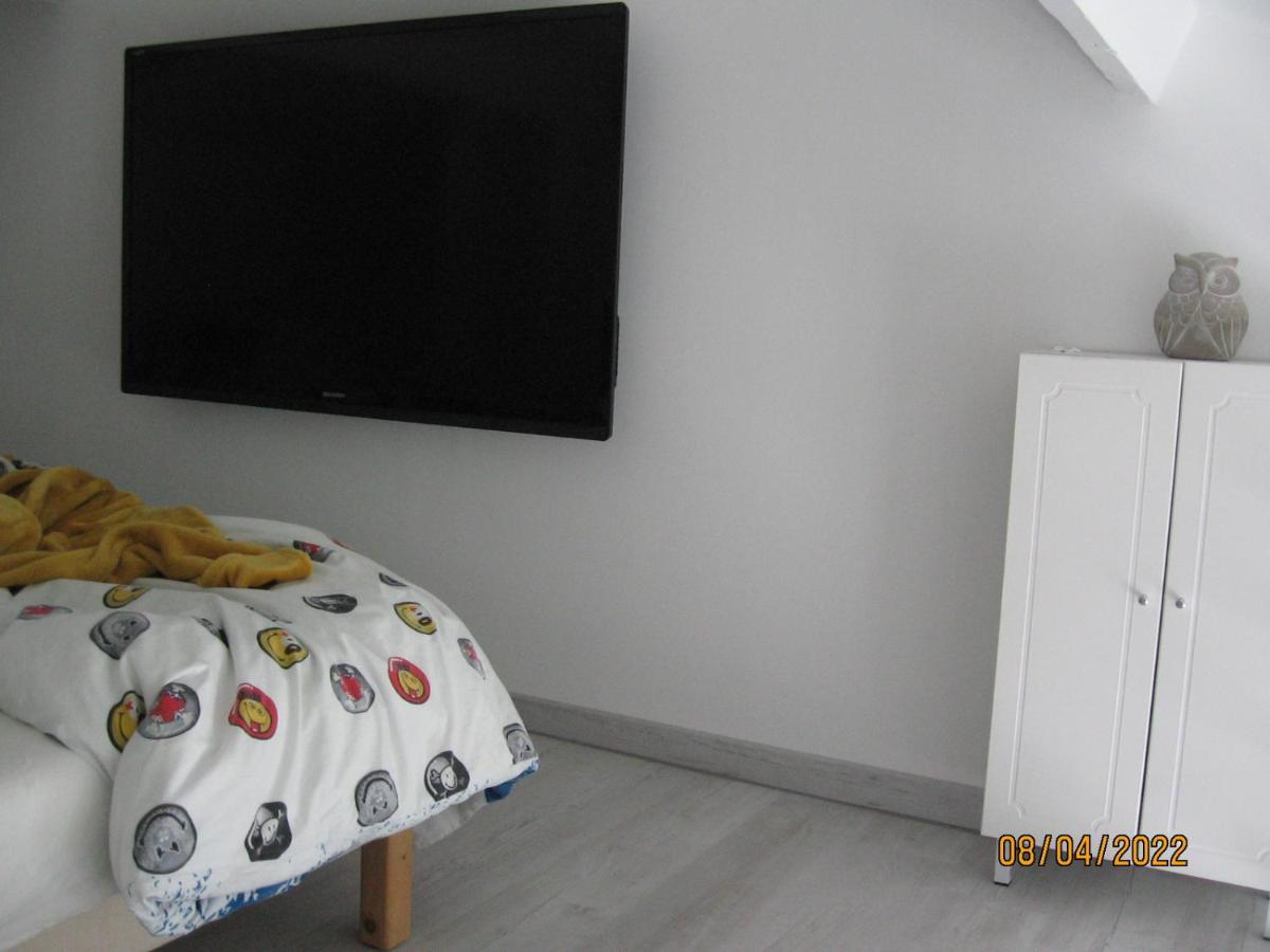 Appartement Avec Chambre En Mezzanine Rognac Exteriér fotografie