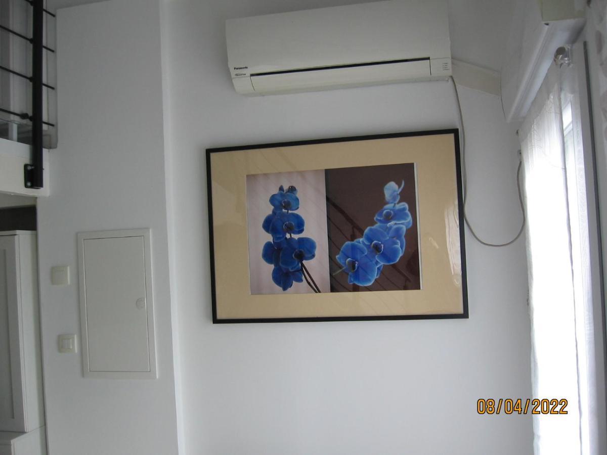Appartement Avec Chambre En Mezzanine Rognac Exteriér fotografie