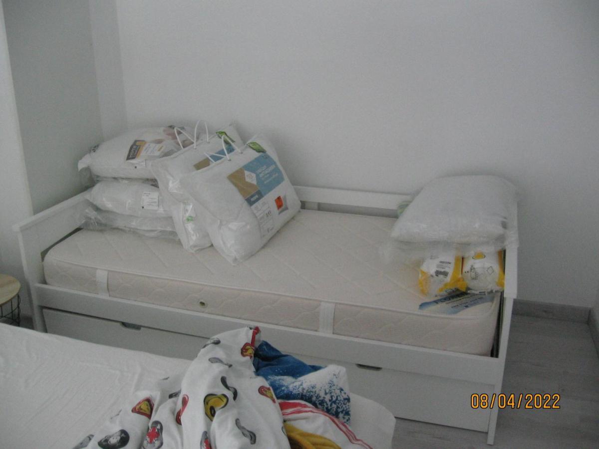 Appartement Avec Chambre En Mezzanine Rognac Exteriér fotografie