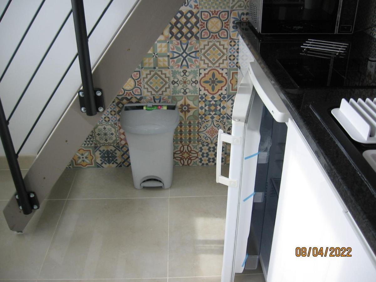 Appartement Avec Chambre En Mezzanine Rognac Exteriér fotografie