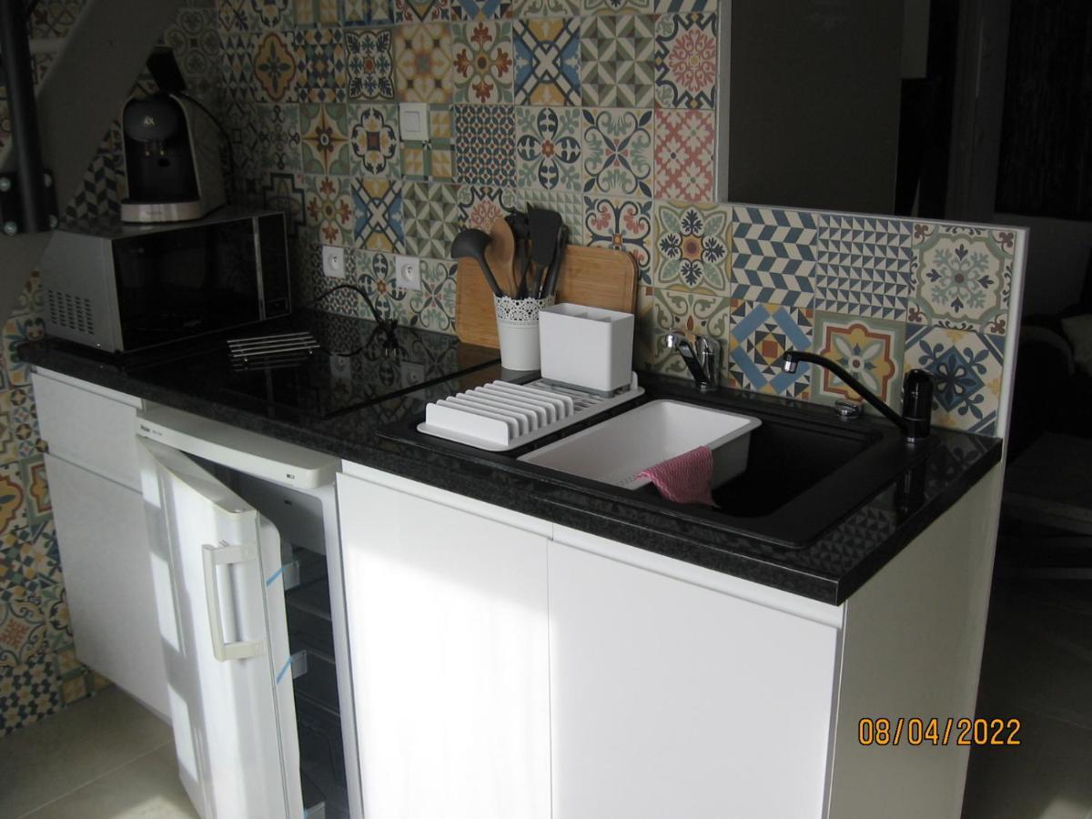 Appartement Avec Chambre En Mezzanine Rognac Exteriér fotografie
