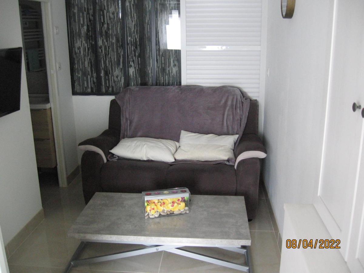 Appartement Avec Chambre En Mezzanine Rognac Exteriér fotografie