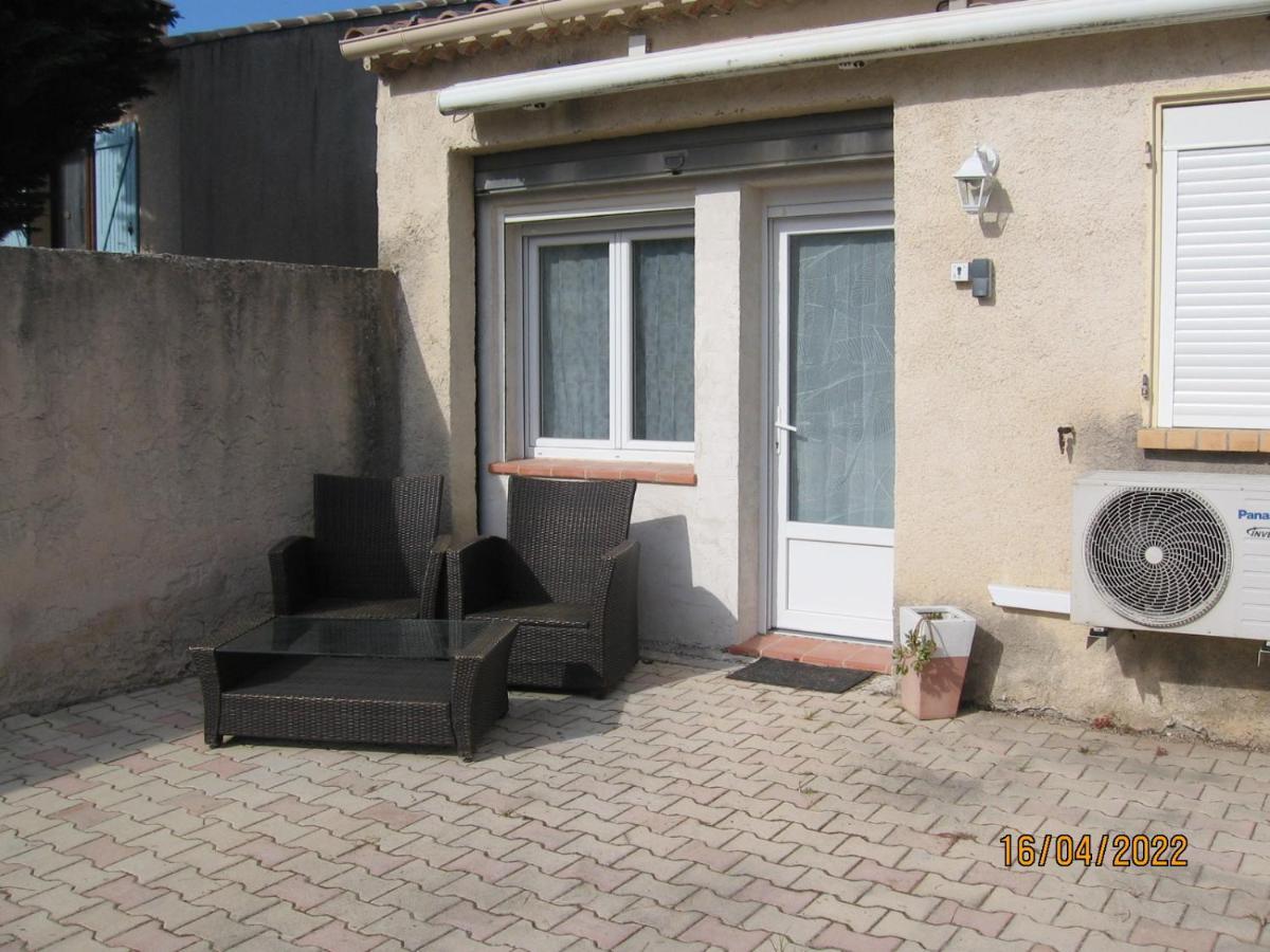 Appartement Avec Chambre En Mezzanine Rognac Exteriér fotografie