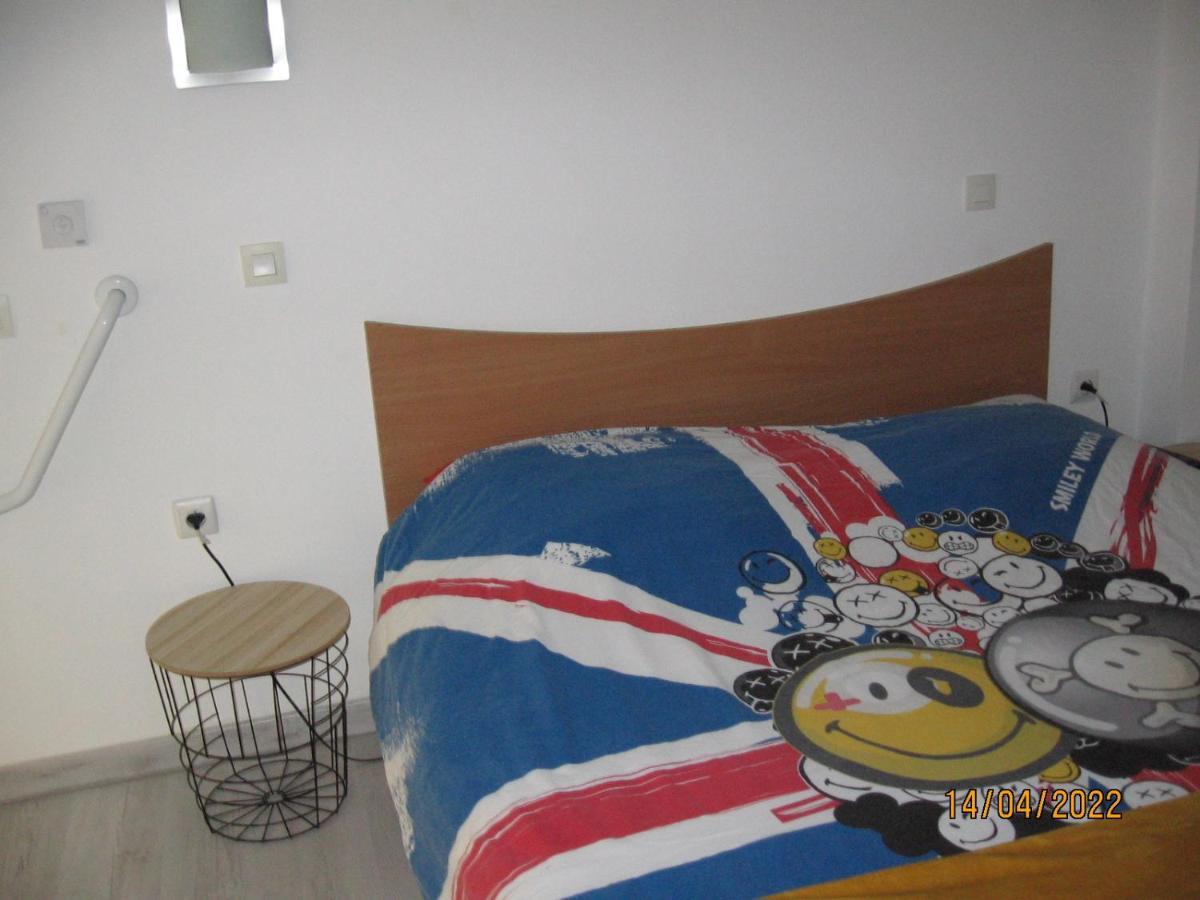 Appartement Avec Chambre En Mezzanine Rognac Exteriér fotografie